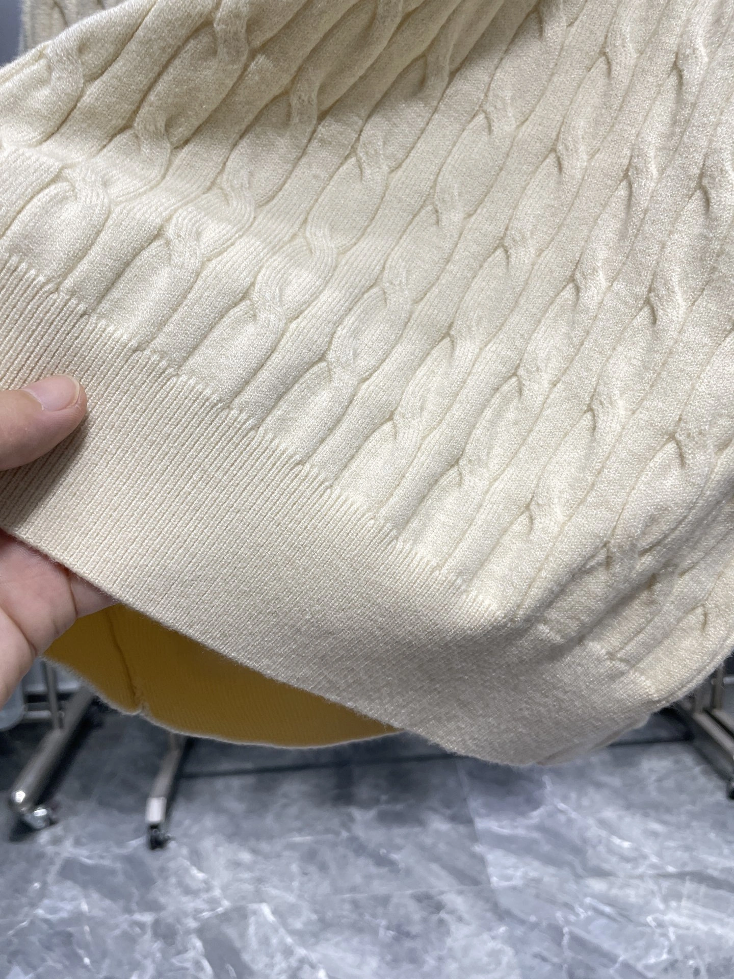 wg.luxury-- 2ru9588o wool 3colour item: E-F000J1333-3